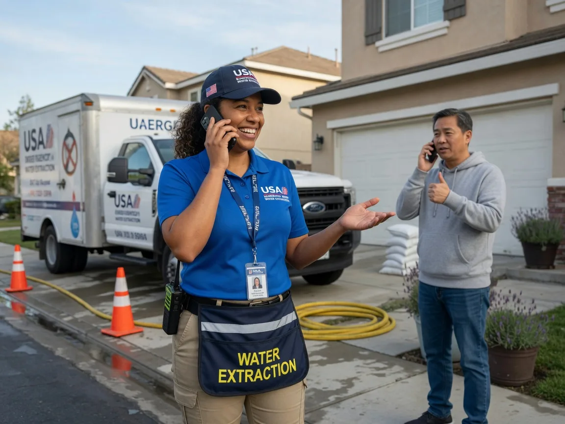 Emergency Water Removal Pattonville, TX FAQs